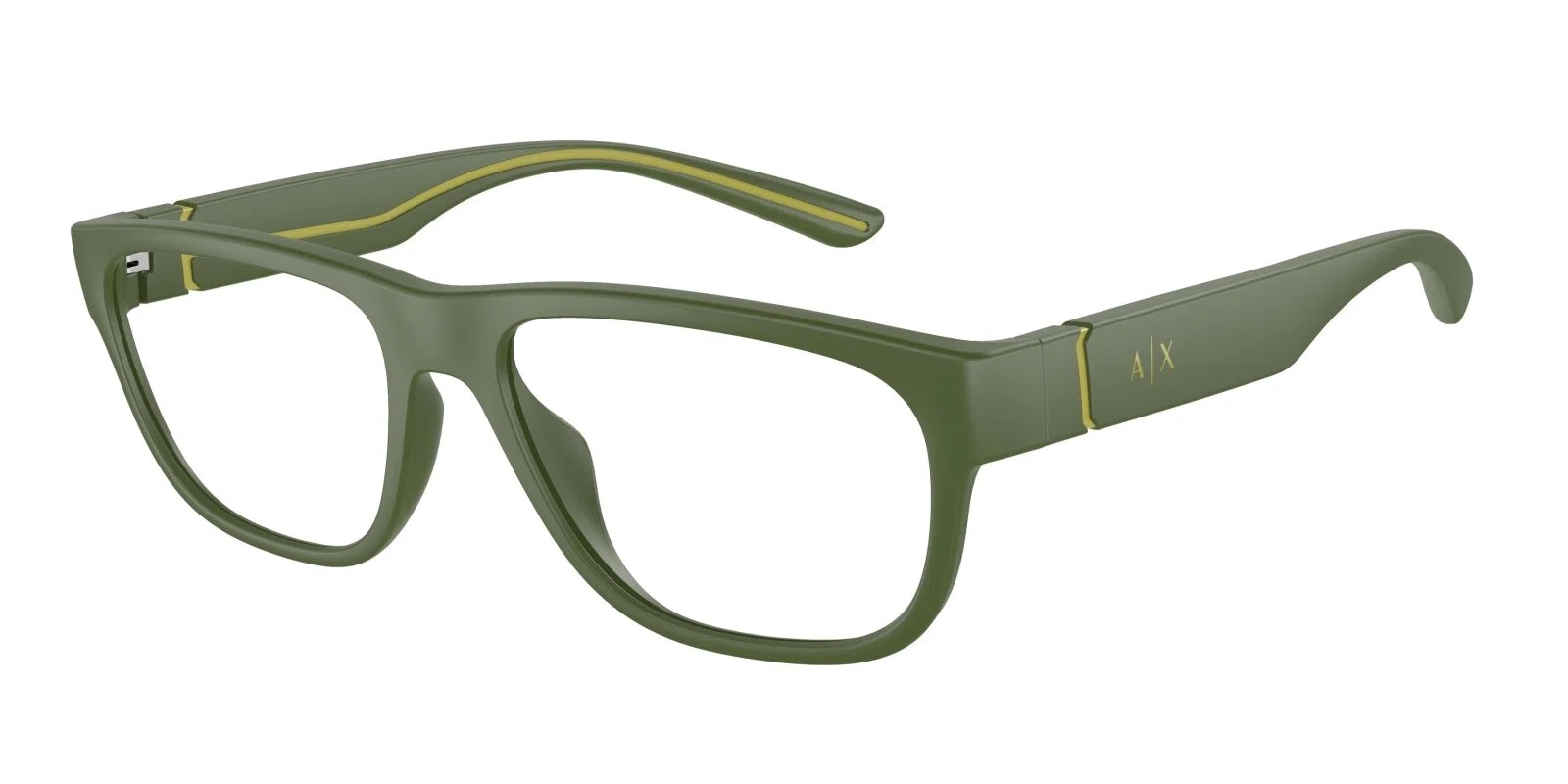 Armani Exchange 3102U Eyeglasses - view 4
